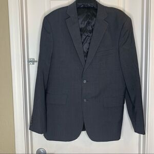 Nautica Gray Sport Coat Size 42R